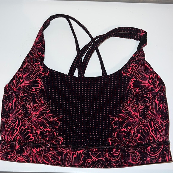 Lululemon Energy Bra size 6 - Picture 1 of 4